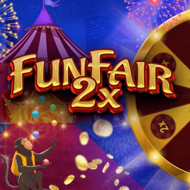 FunFair 2x